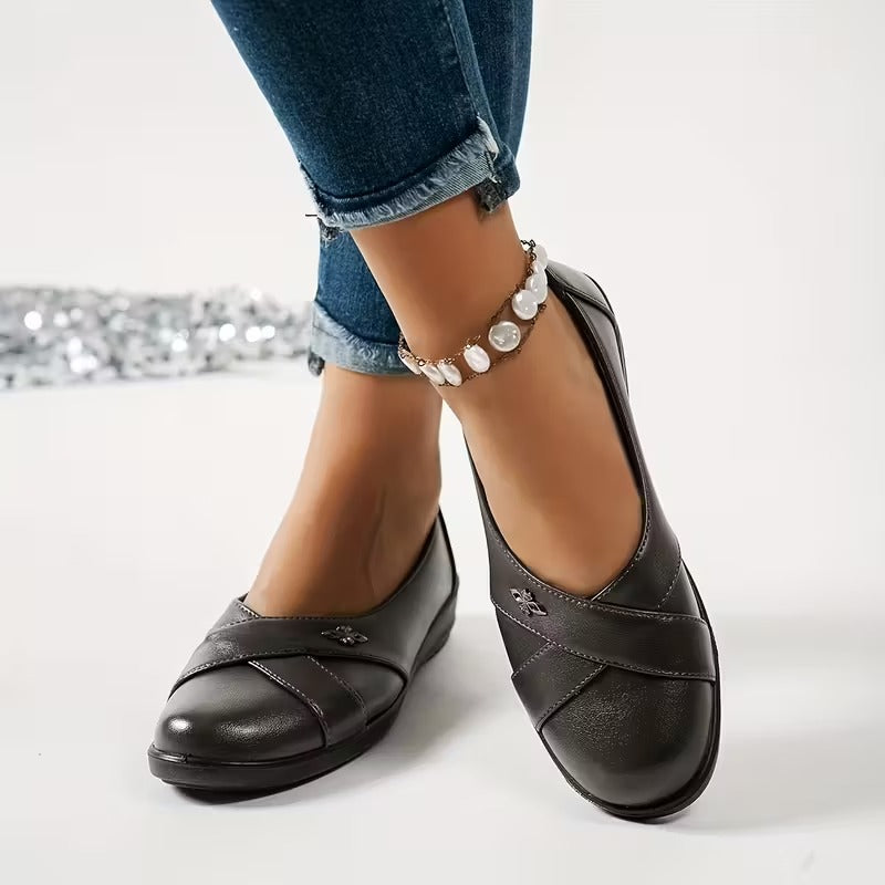 MOREAU LYON | CHAUSSURES ERGONOMIQUES DE MARCHE POUR FEMMES