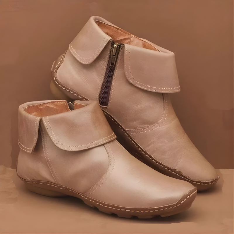MOREAU LYON | BOTTES À SOUTIEN À TROIS ARCS POUR FEMMES