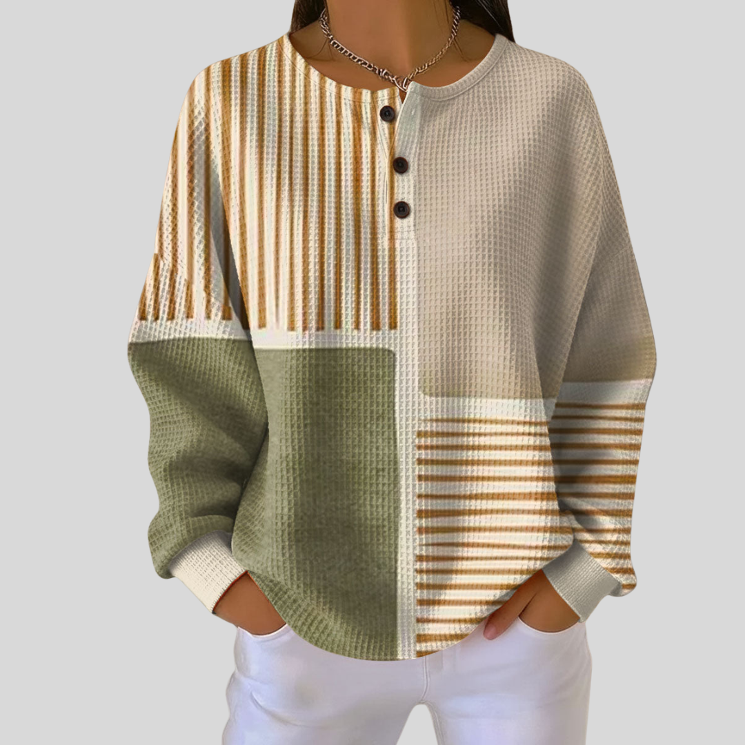 Aubrey™ | Sweat-shirt de Luxe Quotidien