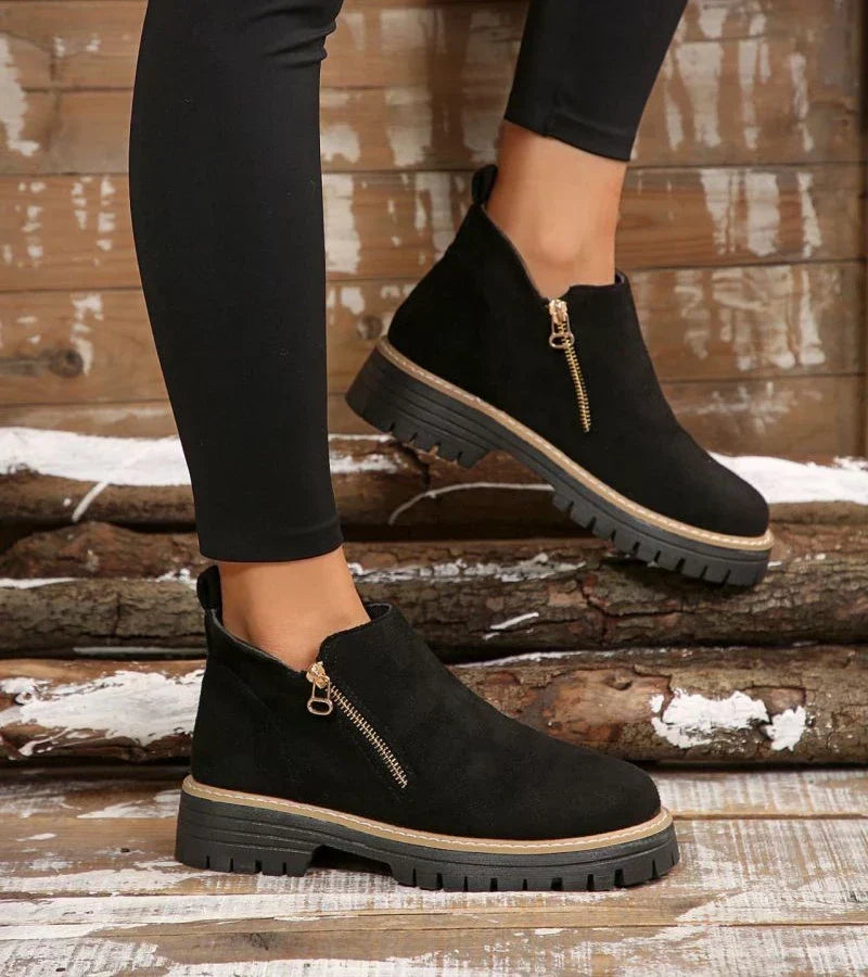 MOREAU LYON | BOTTINES ANKLES SOUTENANTES POUR FEMMES
