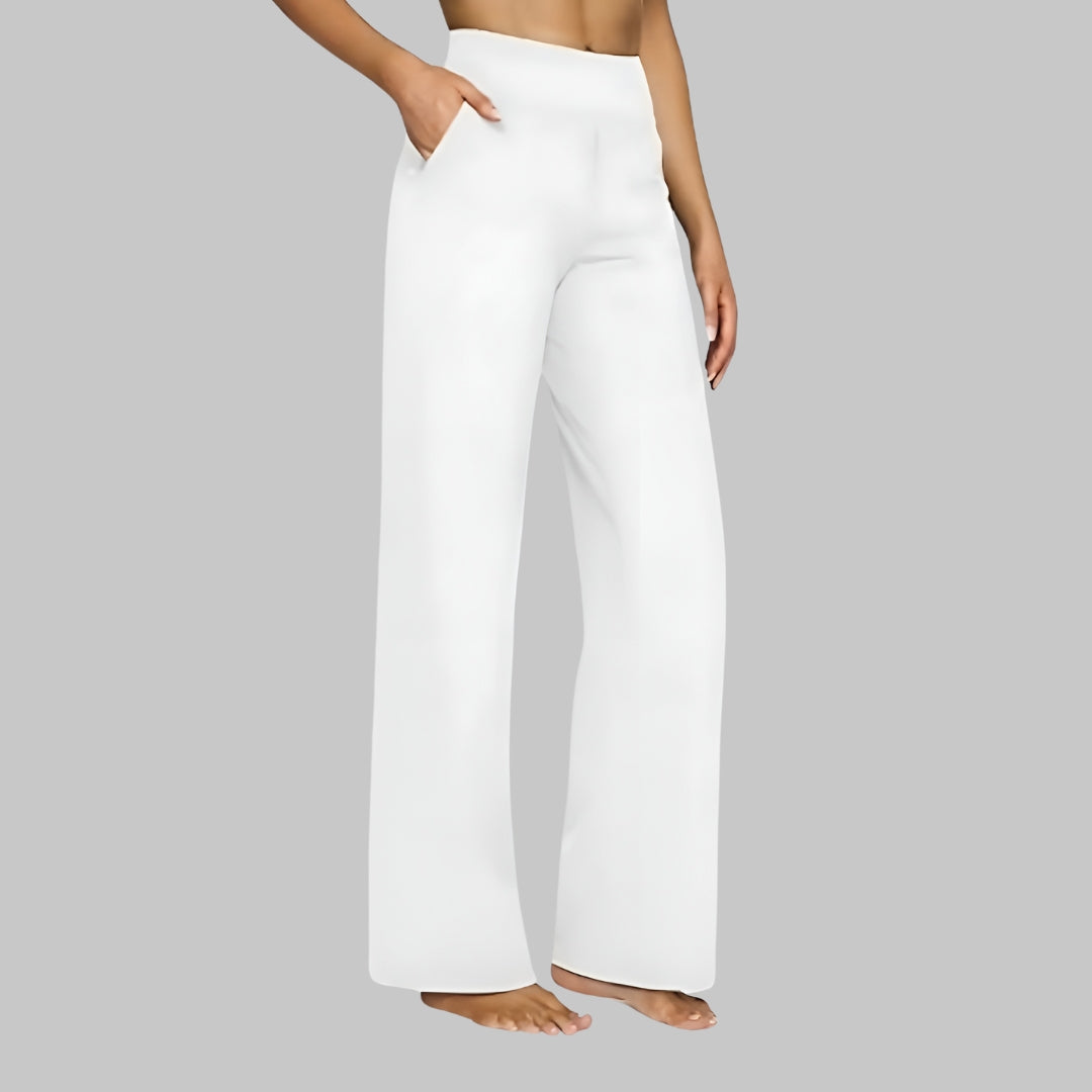 MOREAU LYON | PANTALONS ÉLASTIQUES POUR FEMMES