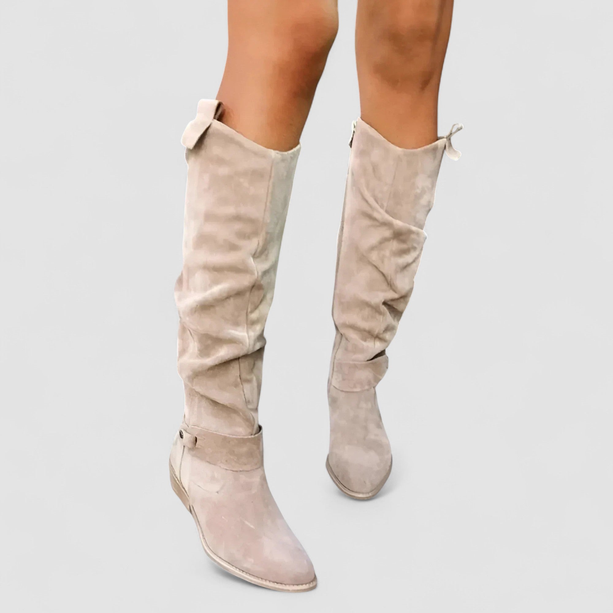 MOREAU LYON | BOTTES DE SOUTIEN POUR FEMMES