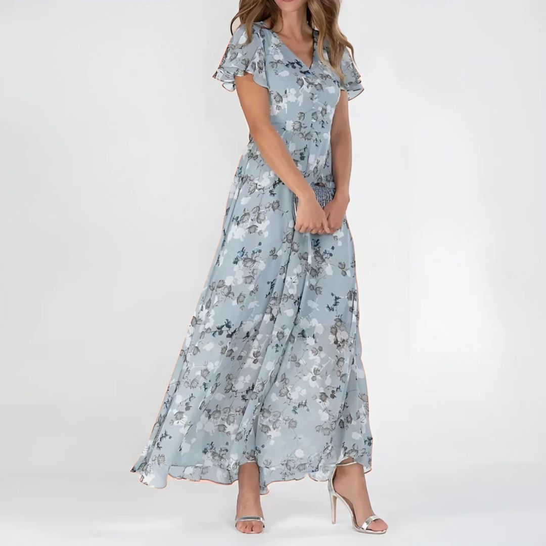 MOREAU LYON | ROBE FLATTEUSE POUR FEMME