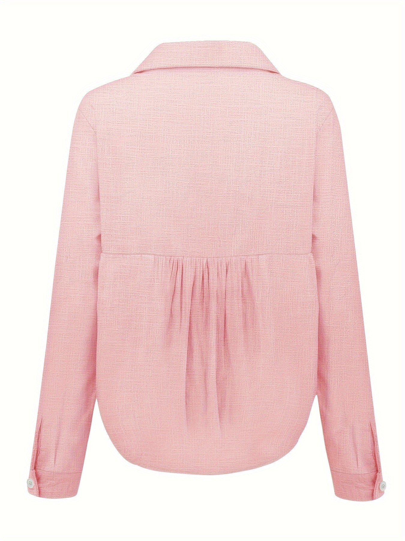 VIDAL BORDEAUX | BLOUSE AMPLE POUR FEMMES