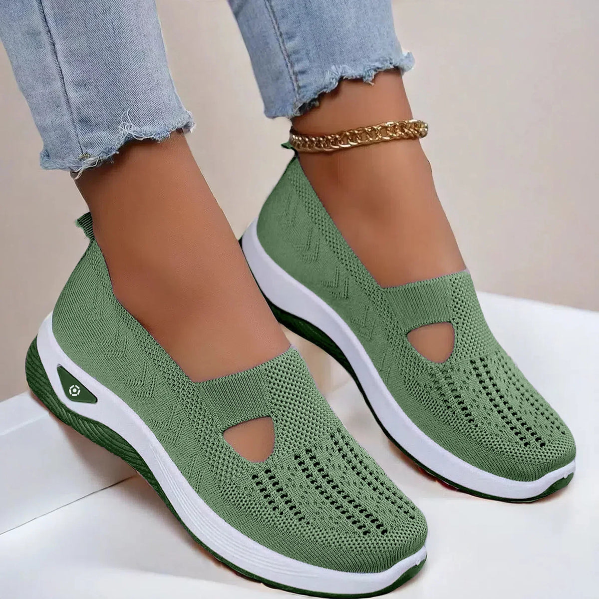 MOREAU LYON | CHAUSSURES QUOTIDIENNES À ENFILER POUR FEMMES