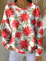 Katherine | Pull Floral Confort