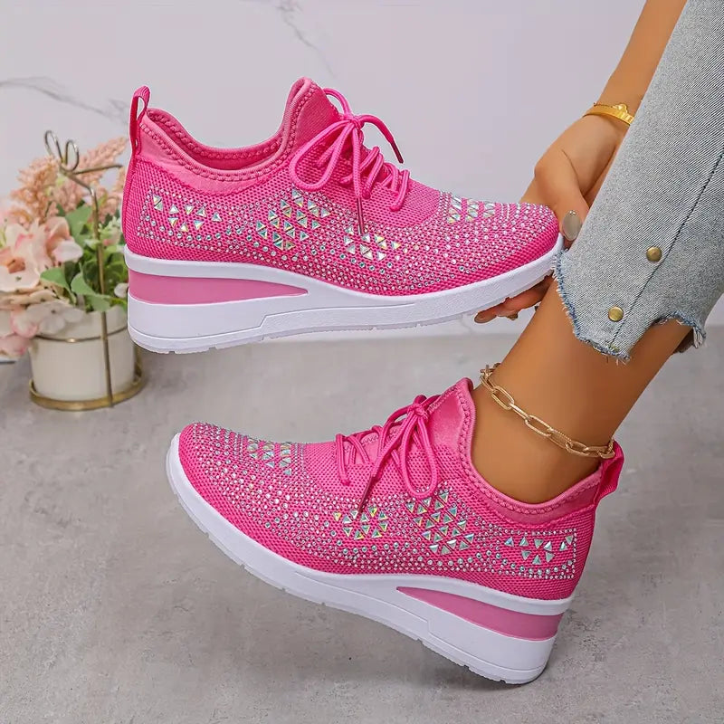MOREAU LYON | BASKETS DE MARCHE SUPPORT POUR FEMME