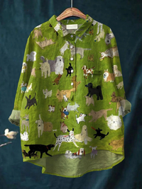 Bonnie - Blouse Élégante Légère