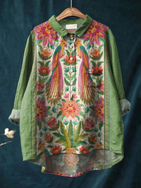 Arabella - Blouse légère élégante