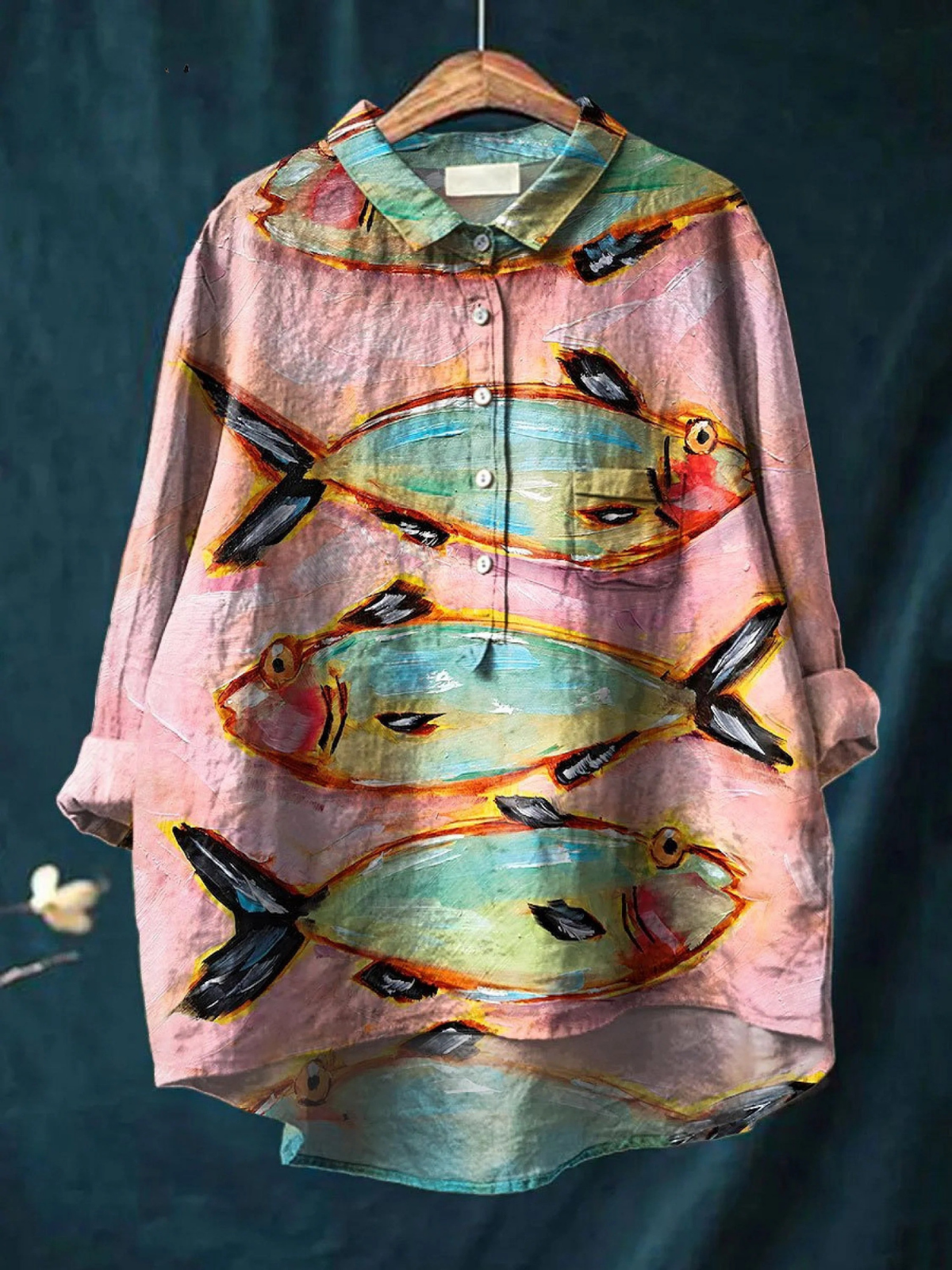 Eliza - Blouse Casual Élégante