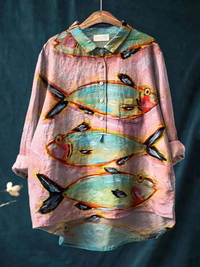 Eliza - Blouse Casual Élégante