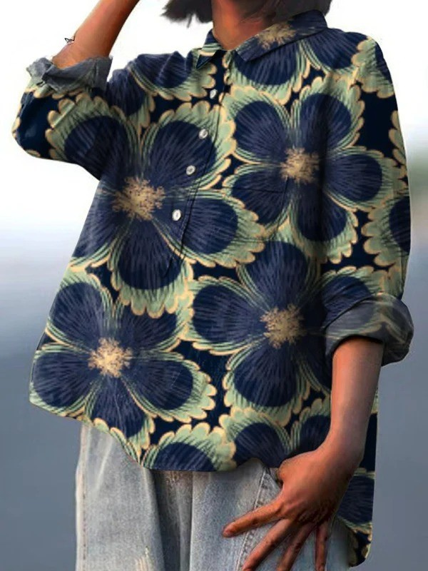 Jessica - Blouse Élégante Légère