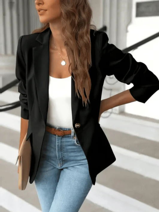VIDAL BORDEAUX | BLAZER FORMELLE POUR FEMMES