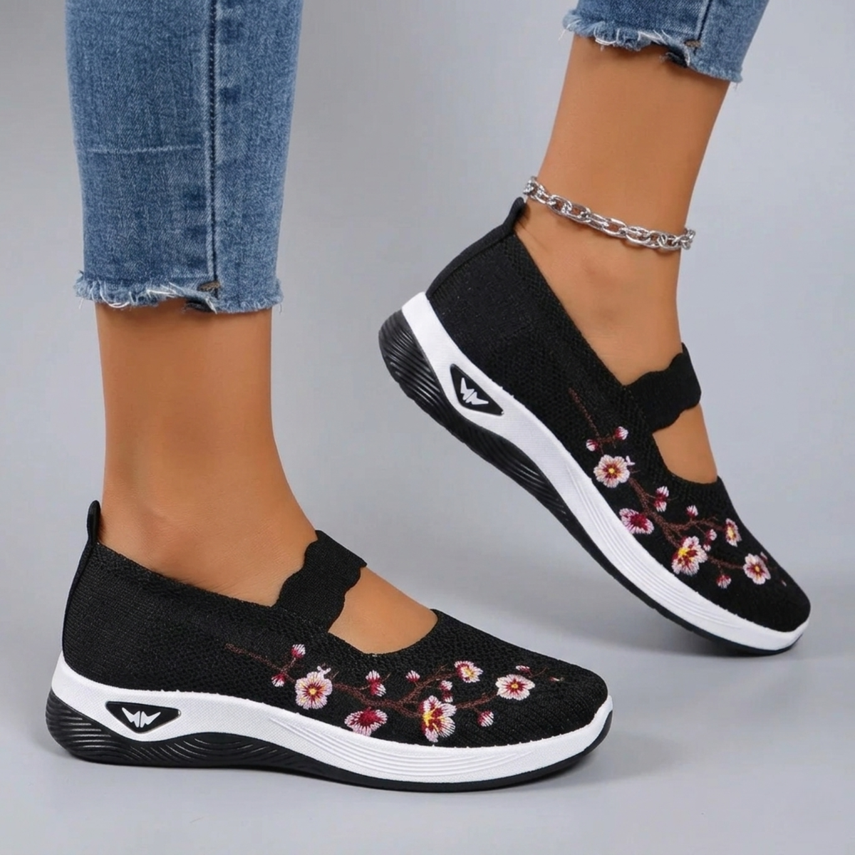 MOREAU LYON | CHAUSSURES DE MARCHE POUR FEMME