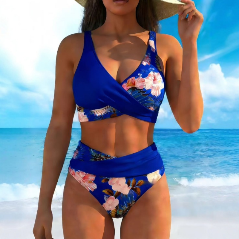 MOREAU LYON | ENSEMBLE BIKINI DÉCOUPÉ POUR FEMME