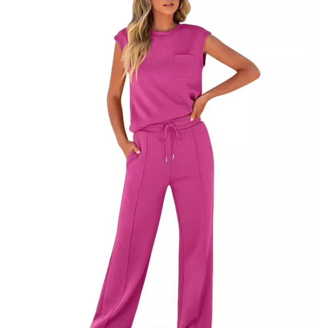 MOREAU LYON | ENSEMBLE LOUNGE DOUX POUR FEMMES