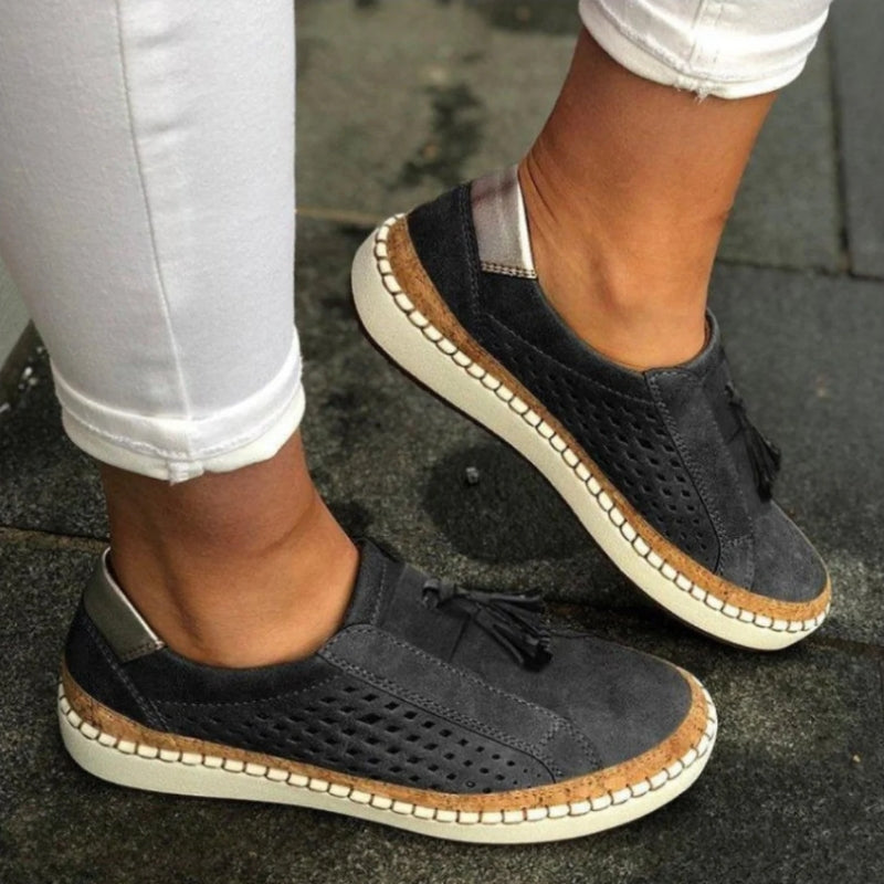 MOREAU LYON | BASKETS À ENFILER POUR FEMMES