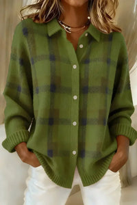 Courtney™ | Cardigan Boutonné Confortable de Tous les Jours