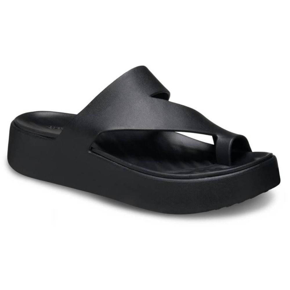 MOREAU LYON | SANDALES PLATES EN THONG POUR FEMMES