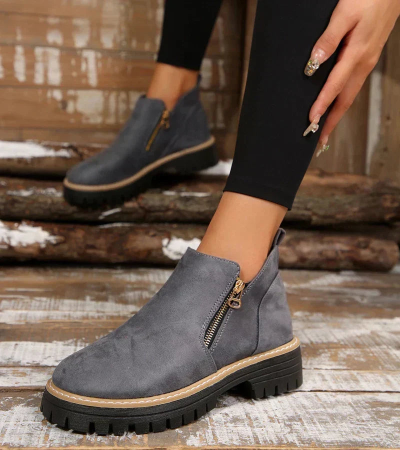 MOREAU LYON | BOTTINES ANKLES SOUTENANTES POUR FEMMES