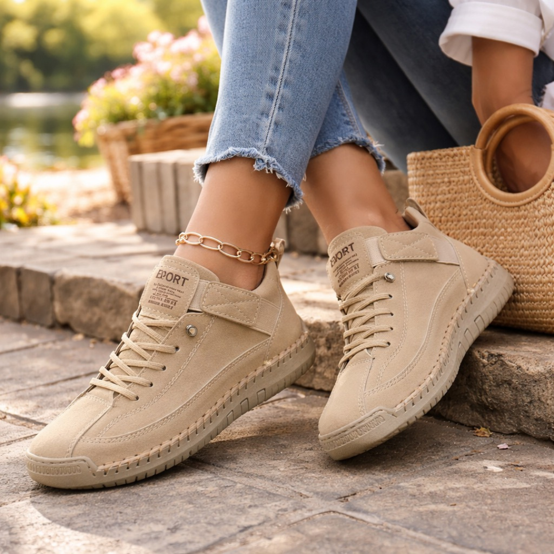 MOREAU LYON | BASKETS CLASSIQUES D'EXTÉRIEUR POUR FEMMES