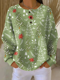 Judith | Pull de Noël Confortable