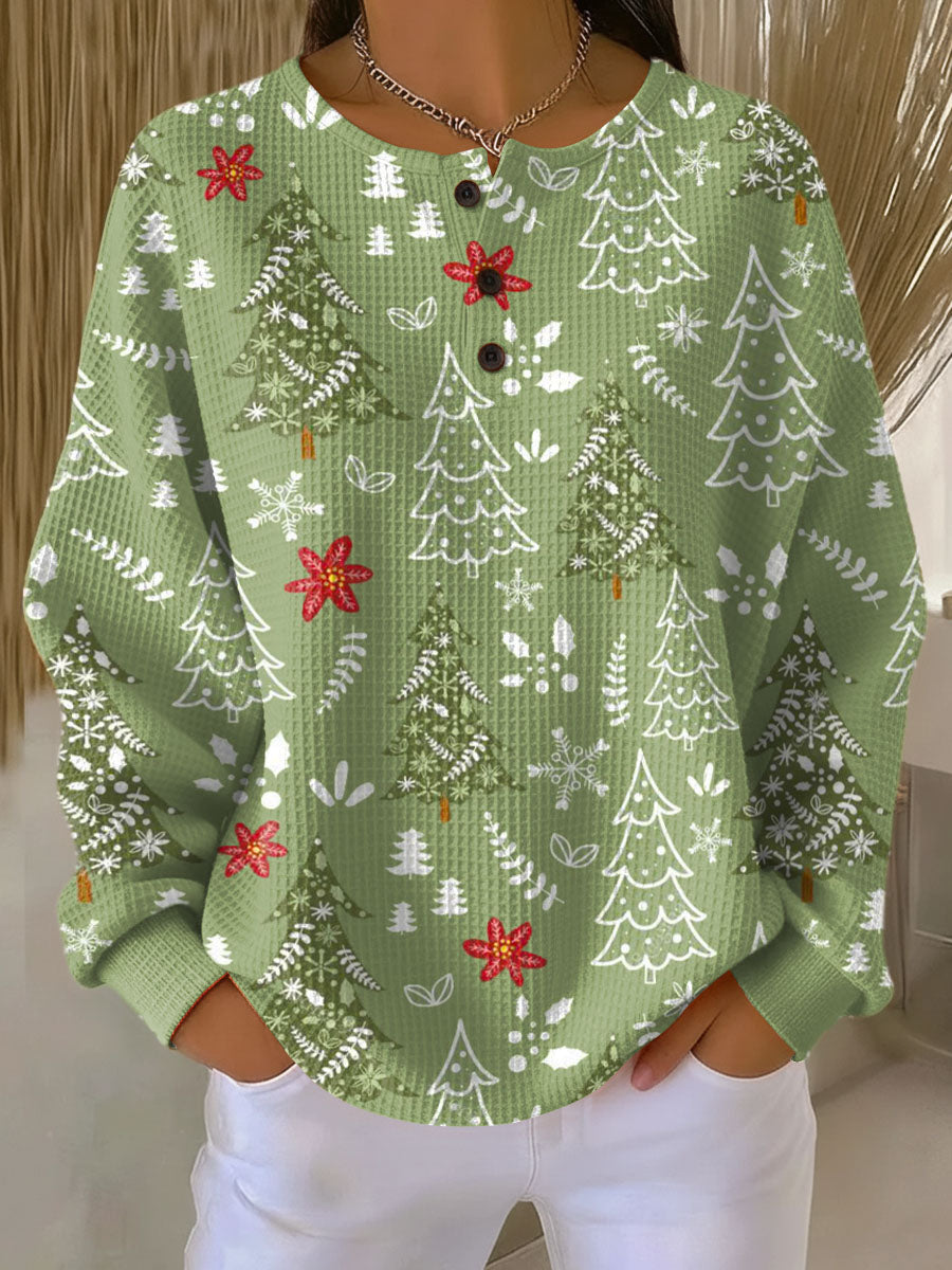 Judith | Pull de Noël Confortable