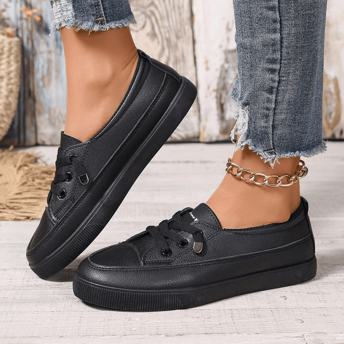 MOREAU LYON | CHAUSSURES CLASSIQUES À LACETS POUR FEMMES
