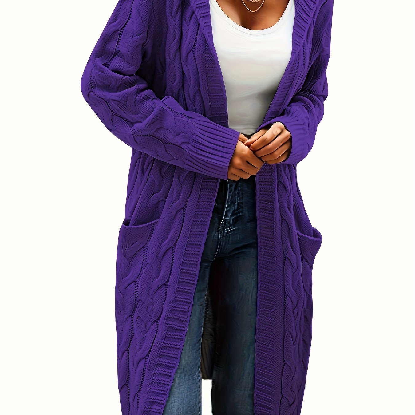 VIDAL BORDEAUX | GILET CHIC TRICOTÉE POUR FEMMES