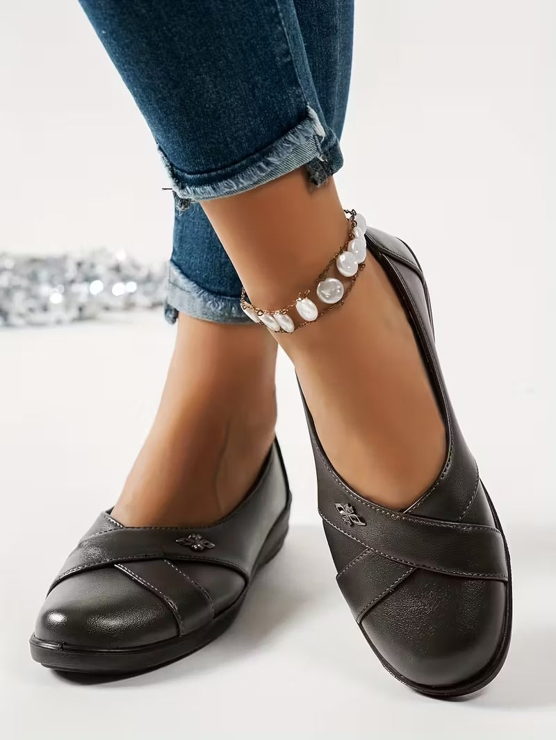 MOREAU LYON | CHAUSSURES ERGONOMIQUES DE MARCHE POUR FEMMES