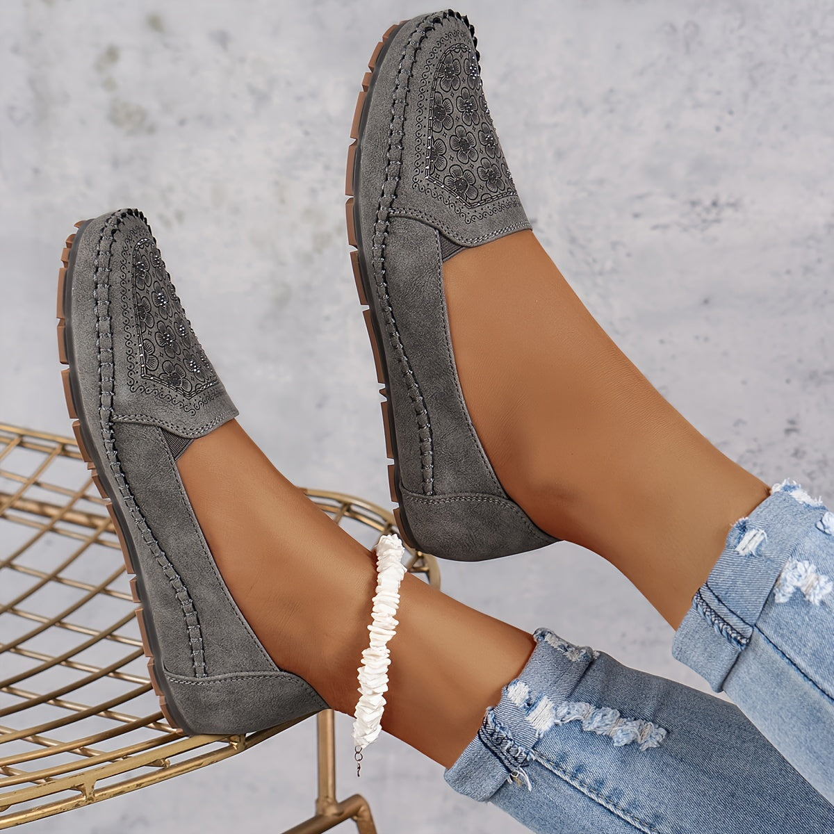 MOREAU LYON | CHAUSSURES DE SOUTIEN CLASSIQUES POUR FEMMES