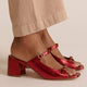 Rouge foncé