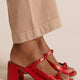 Rouge brillant