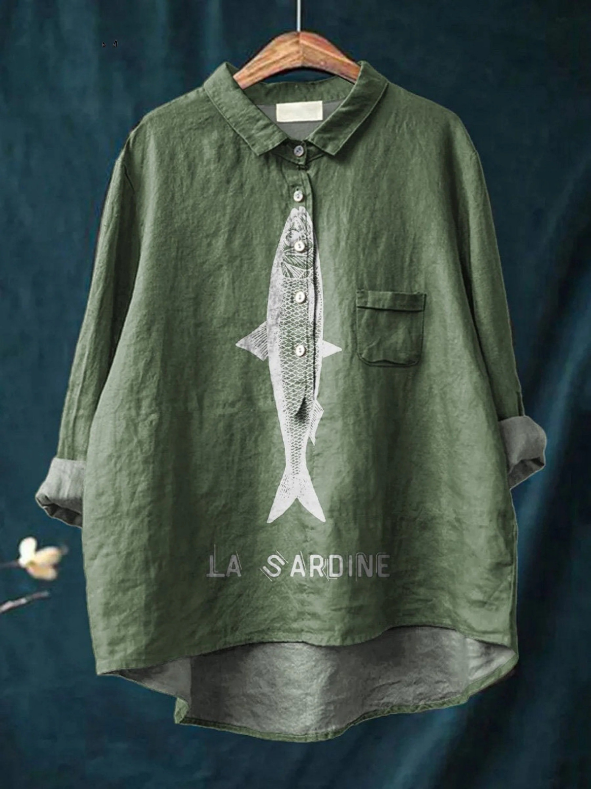 Sophie - Blouse Légère Élégante