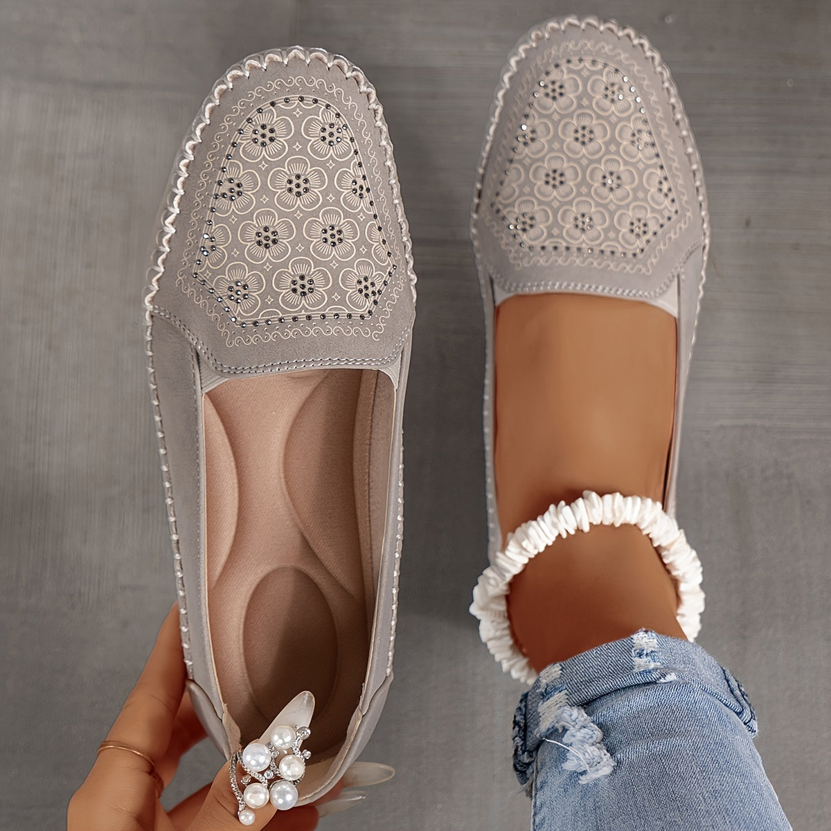 MOREAU LYON | CHAUSSURES DE SOUTIEN CLASSIQUES POUR FEMMES