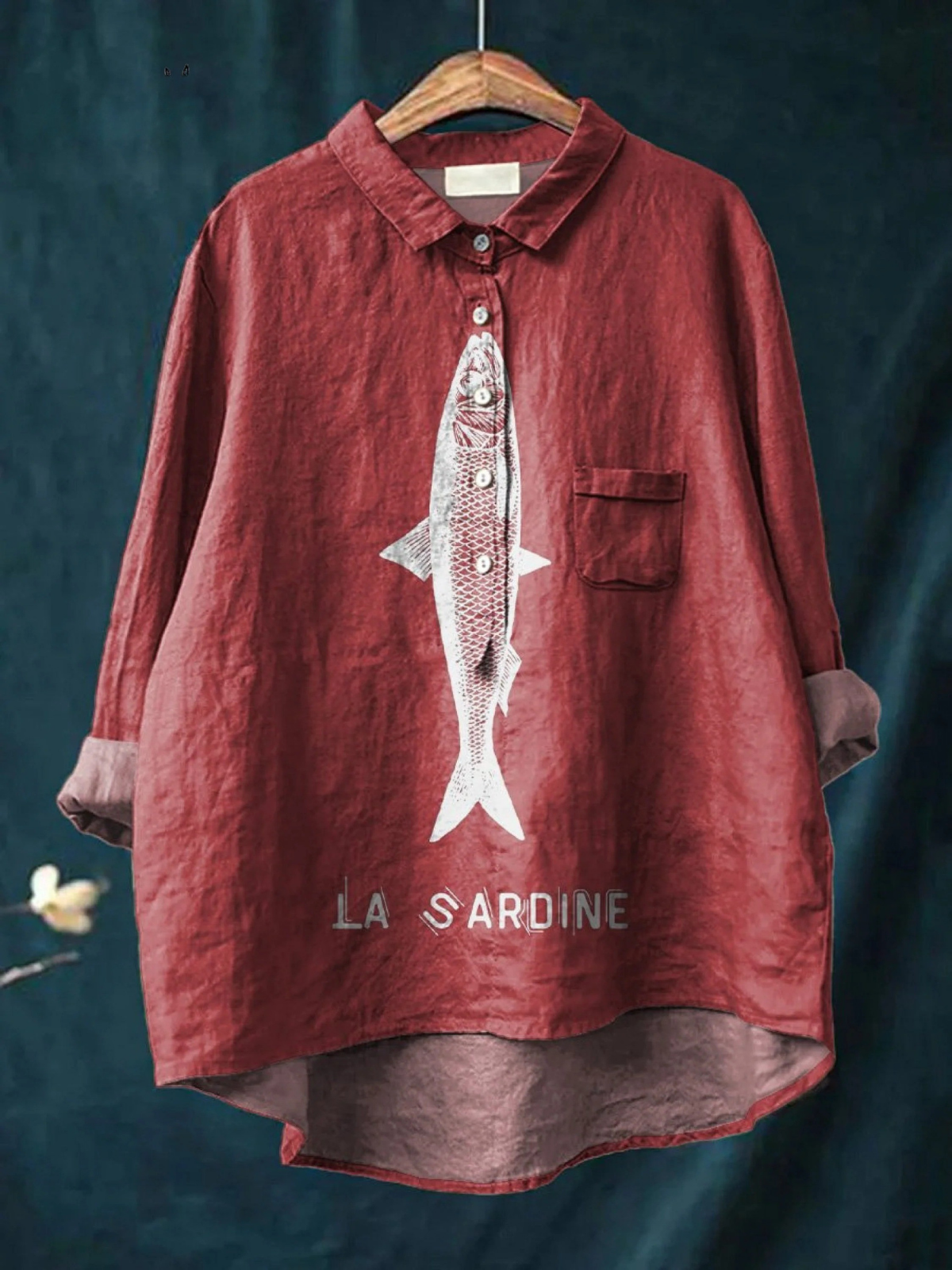 Sophie - Blouse Légère Élégante
