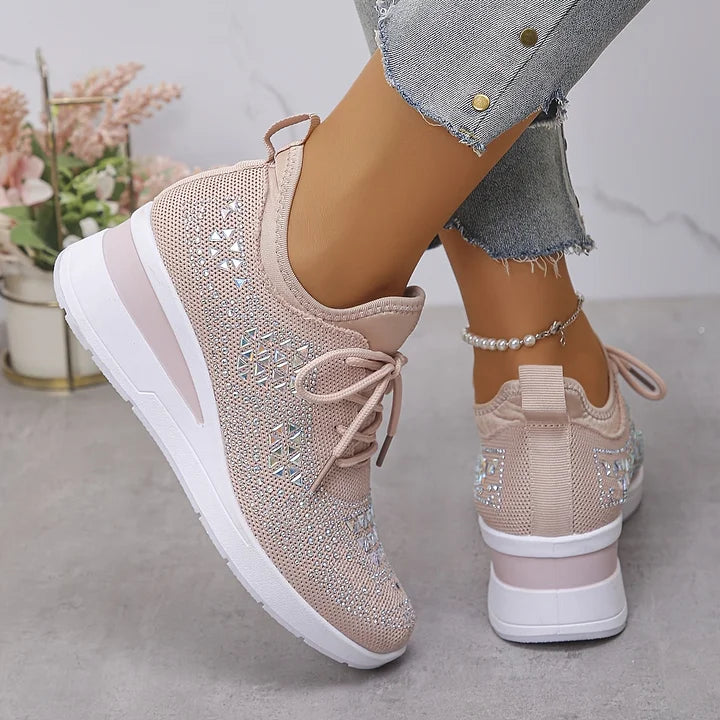MOREAU LYON | BASKETS AVEC MAINTIEN POUR FEMMES