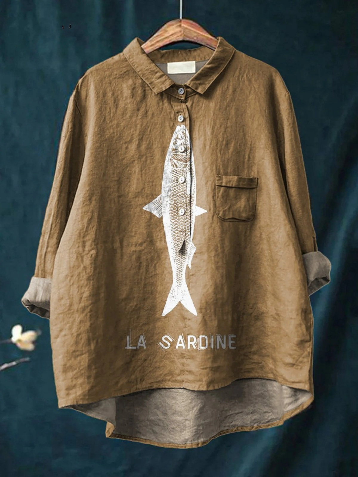 Sophie - Blouse Légère Élégante