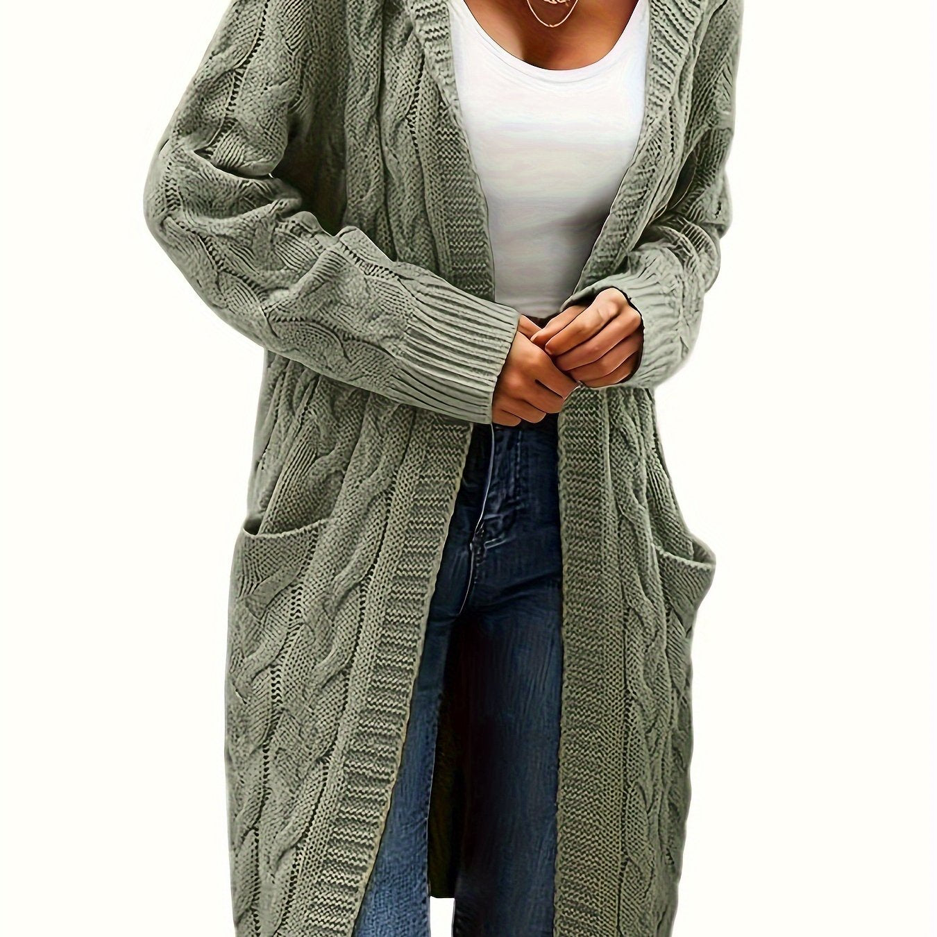 VIDAL BORDEAUX | GILET CHIC TRICOTÉE POUR FEMMES