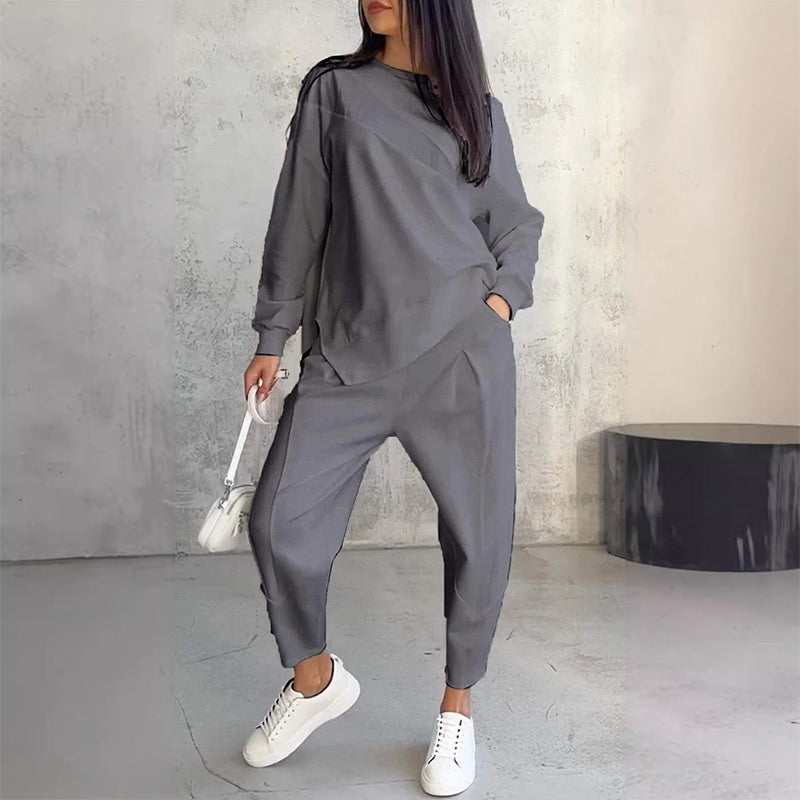 MOREAU LYON | ENSEMBLE CHIC DEUX PIÈCES POUR FEMMES