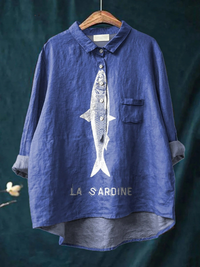Sophie - Blouse Légère Élégante