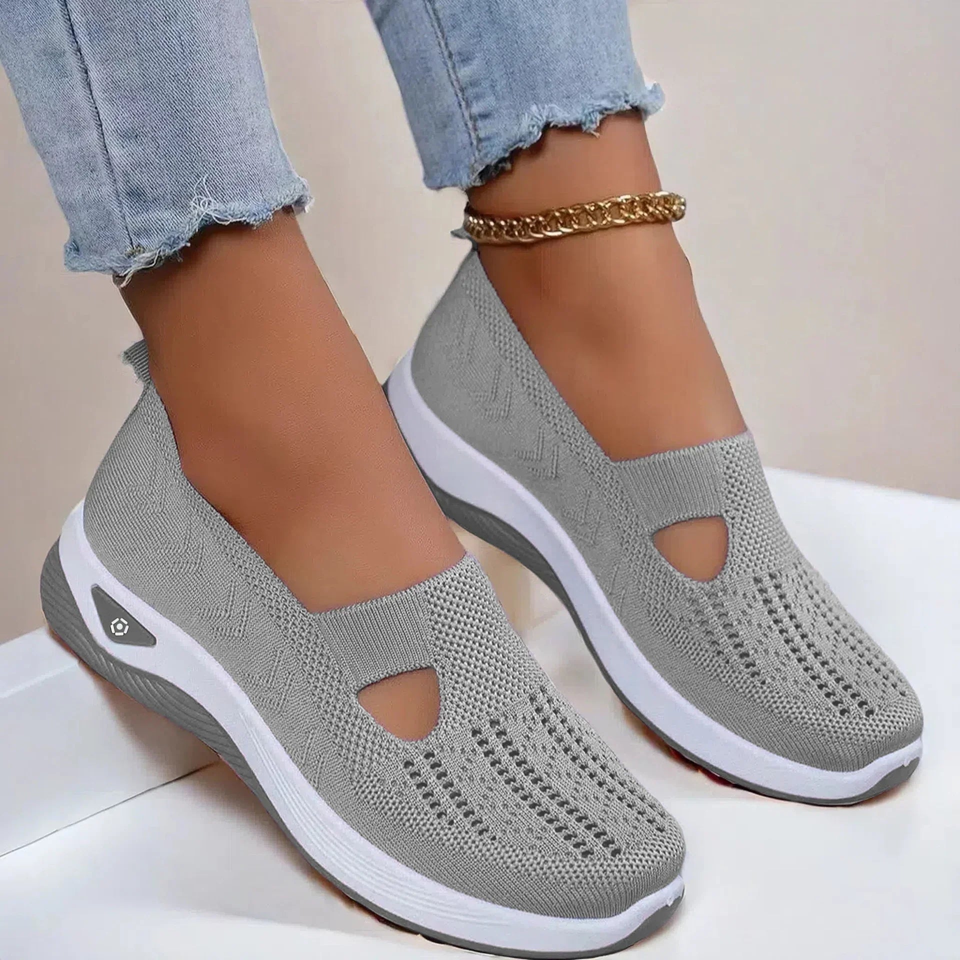 MOREAU LYON | CHAUSSURES QUOTIDIENNES À ENFILER POUR FEMMES