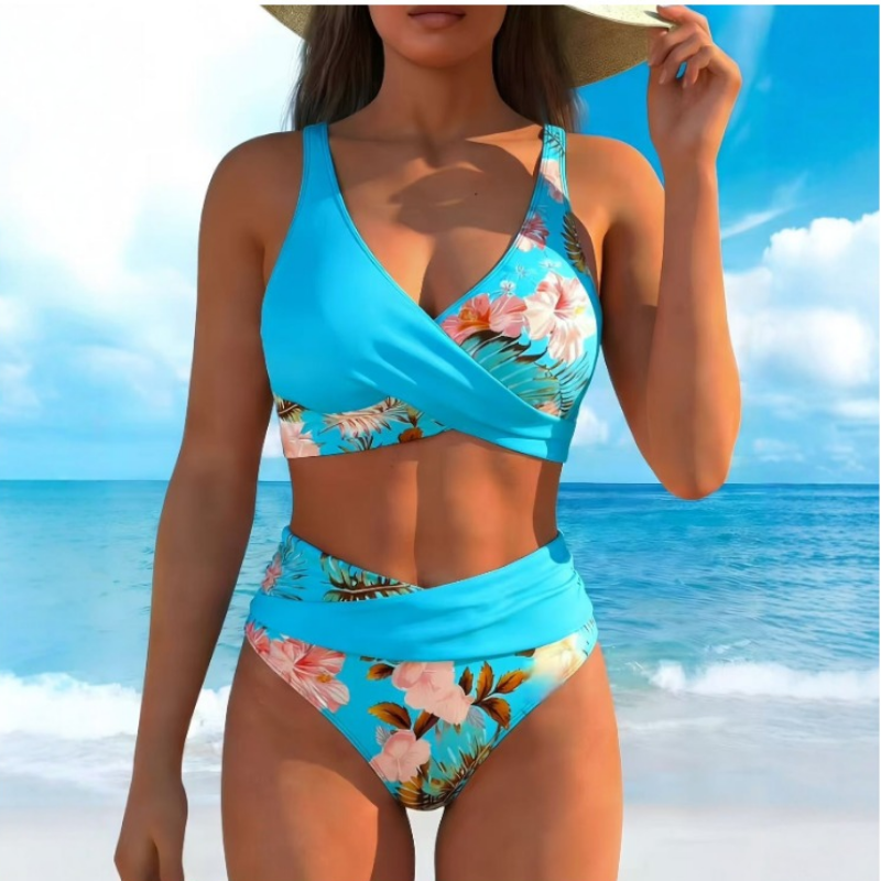 MOREAU LYON | ENSEMBLE BIKINI DÉCOUPÉ POUR FEMME