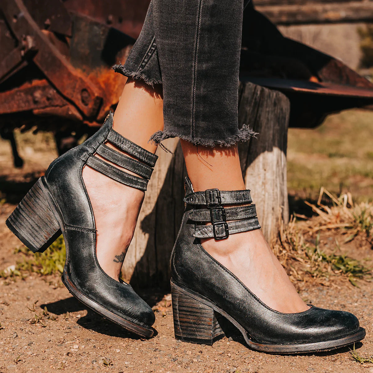MOREAU LYON | TALONS ÉLÉGANTS POUR FEMMES