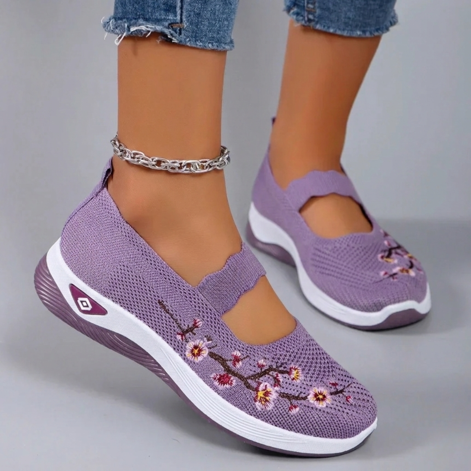 MOREAU LYON | CHAUSSURES DE MARCHE POUR FEMME