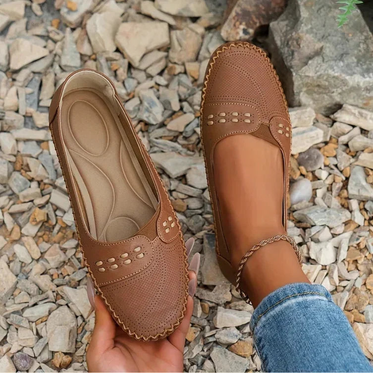 MOREAU LYON | CHAUSSURES DE MARCHE SOUTIEN POUR FEMMES