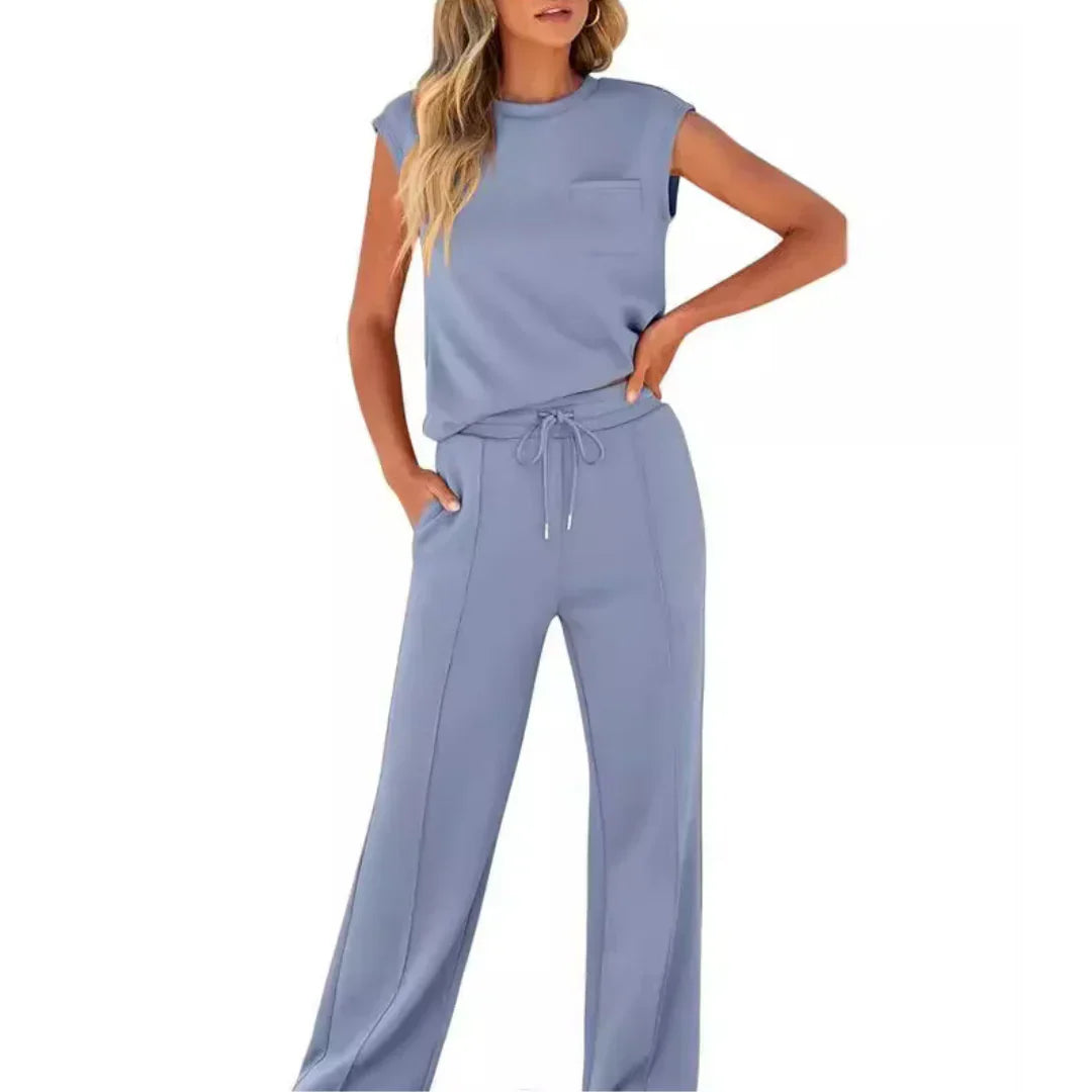 MOREAU LYON | ENSEMBLE LOUNGE DOUX POUR FEMMES