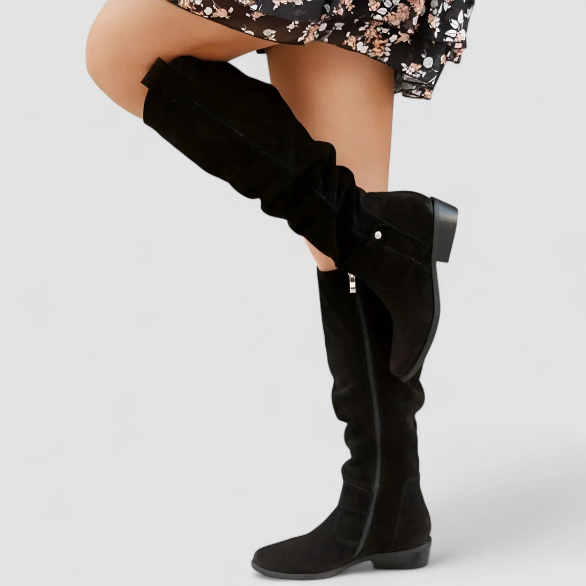 MOREAU LYON | BOTTES DE SOUTIEN POUR FEMMES