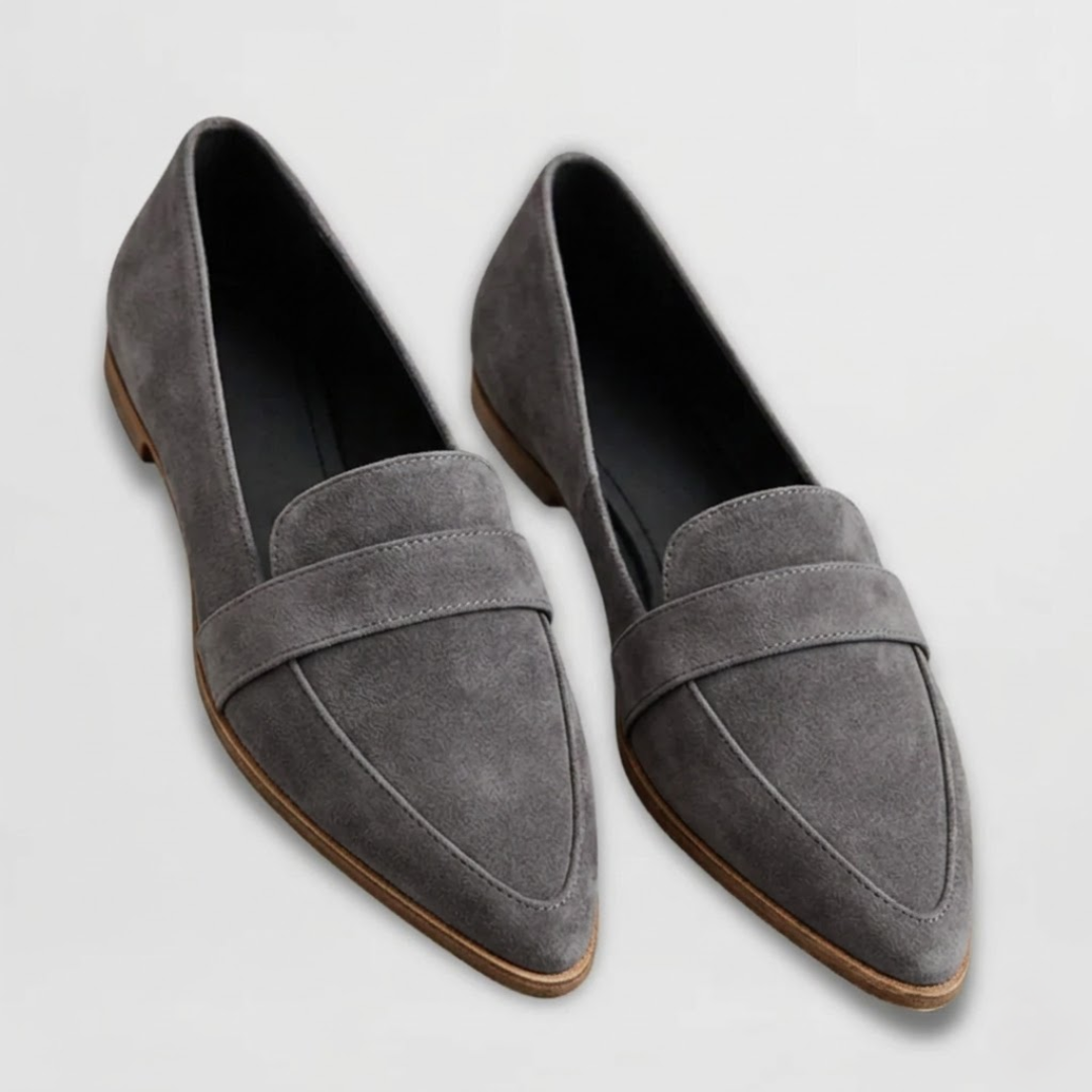 MOREAU LYON | MOCASSINS ÉLÉGANTS CLASSIQUES POUR FEMMES