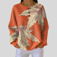 Crimsonleaf™ | Sweat-shirt Chaud et Magnifique